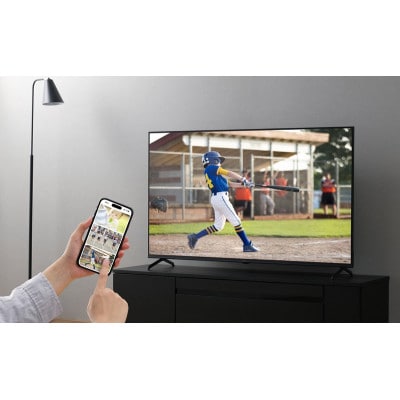 55V型 4Kスマート液晶テレビ LT-55UGX-F1 黒　アイリスオーヤマ[53753353]