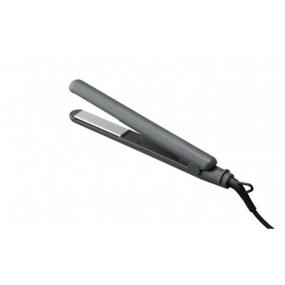 ストレートアイロンHIR-MS102-Hダークグレー  ミコラ アイリスオーヤマ[53753382]