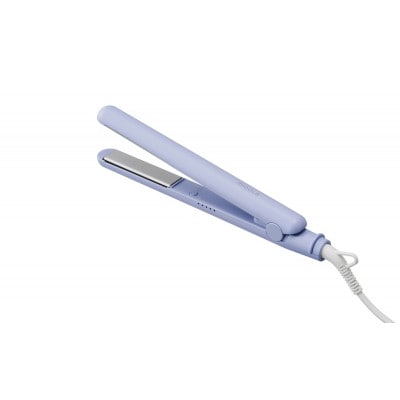 ストレートアイロン HIR-MS102-V ラベンダー ミコラ アイリスオーヤマ[53753385]