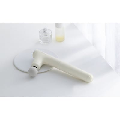 ビューティーケアガンプラス FRT-M02-W オフホワイト ミコラ　アイリス[53753387]