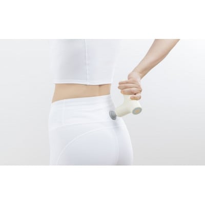 ビューティーケアガンプラス FRT-M02-W オフホワイト ミコラ　アイリス[53753387]