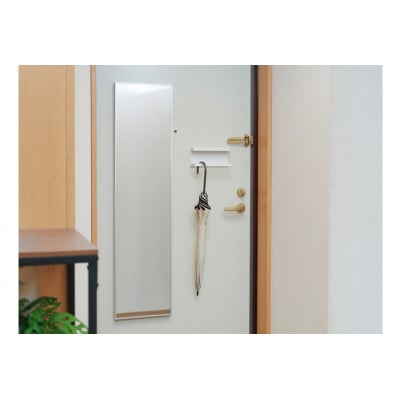 軽くて割れないフィルムミラー マグネットタイプ KWM-28115M アイリス[53753389]