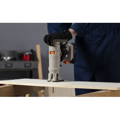 マルチギア ジグソーヘッド 18V JM18JGサンドベージュ　アイリスオーヤマ[53753395]