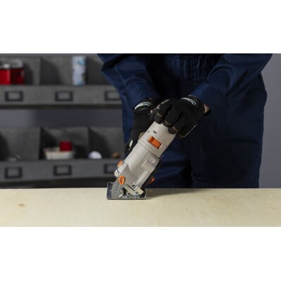 マルチギア 丸ノコヘッド 18V JM18CSサンドベージュ　アイリスオーヤマ[53753396]