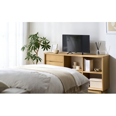 チューナーレスTV 24V型 LTL-24WG-F1 ブラック アイリスオーヤマ[53753226]