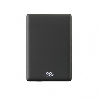 モバイルバッテリー TW-A10020-B ブラック アイリスオーヤマ[53753228]