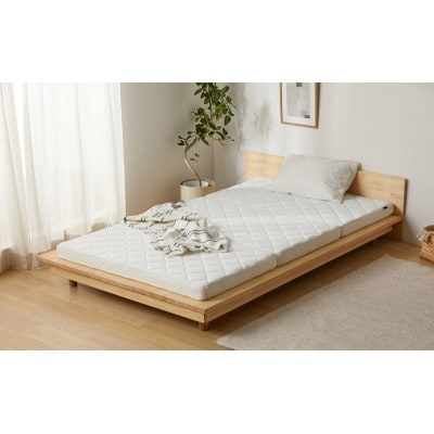 エアリーマットレス HG90R-SD マットレス セミダブル アイリスオーヤマ[53753250]