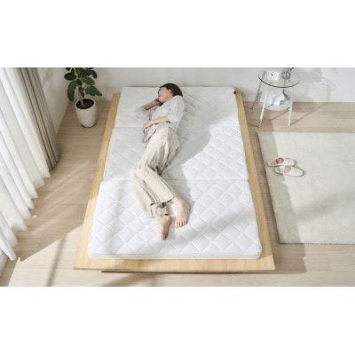 エアリーマットレス HG90R-SD マットレス セミダブル アイリスオーヤマ[53753250]