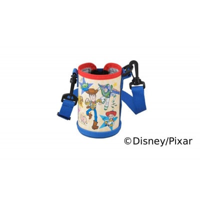 真空断熱ダイレクトボトル トイストーリー水筒 600ml アイリスオーヤマ[53753256]