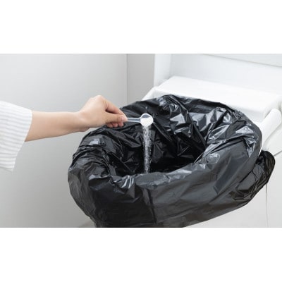 【1000g×2個】非常用トイレ凝固剤 100回分 アイリスオーヤマ[53753260]