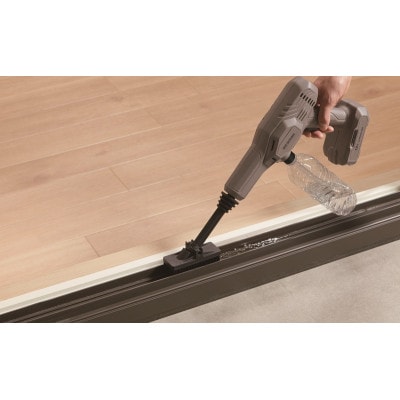 充電式ハンディウォッシャー JHW-102 ペールブラウンアイリスオーヤマ[53753261]