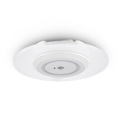 小型シーリングライト950lm電球色人感センサー付SCL95L-MS-Pアイリス[53753272]