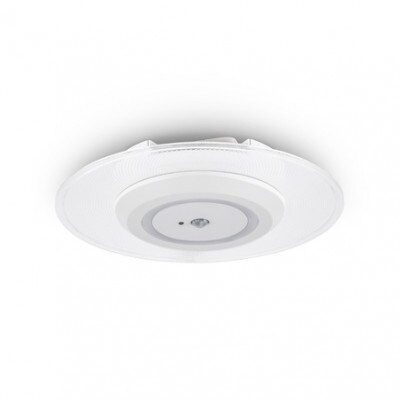 小型シーリングライト950lm昼光色人感センサー付SCL95D-MS-Pアイリス[53753273]