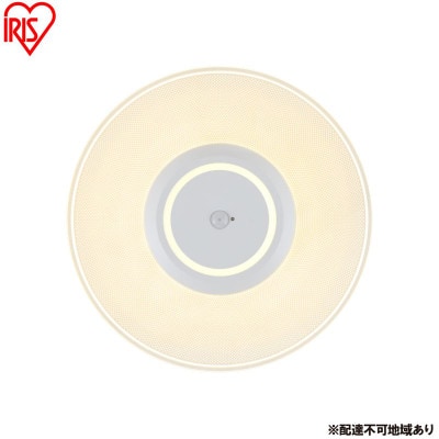 小型シーリングライト1900lm 昼光色 人感センサー付 アイリスオーヤマ[53753275]