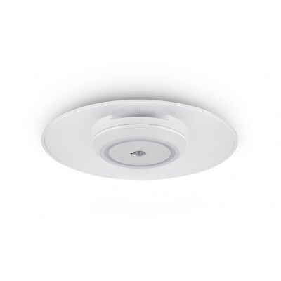 小型シーリングライト1900lm 昼光色 人感センサー付 アイリスオーヤマ[53753275]