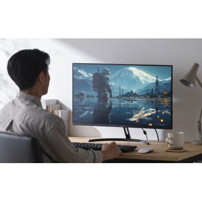 液晶ディスプレイ 27inch DT-JF275S-B 黒  アイリスオーヤマ[53753348]