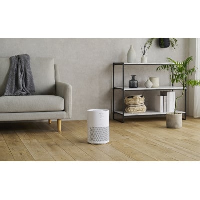 空気清浄機 10畳 AAP-S20C-W ホワイト アイリスオーヤマ[53753232]