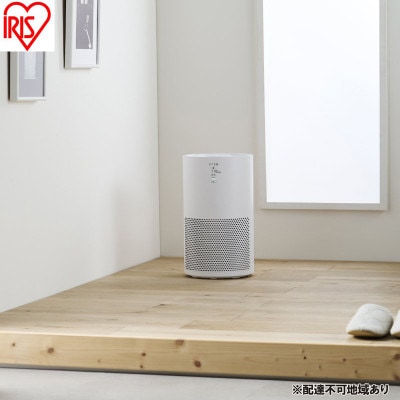空気清浄機 16畳 AAP-S30C-W ホワイト アイリスオーヤマ[53753235]