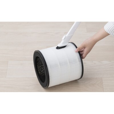 加湿空気清浄機 16畳 AAP-SH30B-H グレー アイリスオーヤマ[53753241]