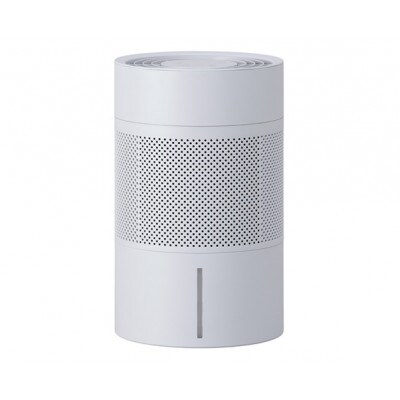 丸洗い気化加湿器 AHM-MVU55A-H ライトグレー アイリスオーヤマ[53753267]