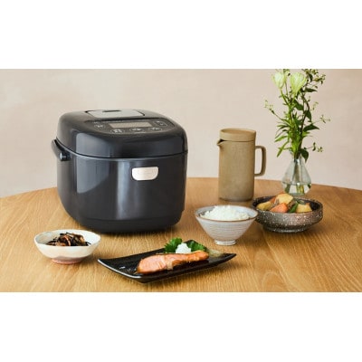 IHジャー炊飯器 5.5合 RC-IKB50-B ブラックアイリスオーヤマ[53753545]
