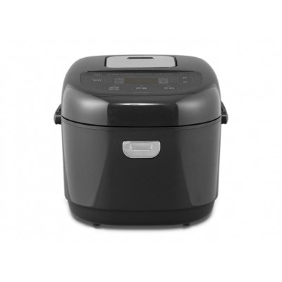 IHジャー炊飯器 5.5合 RC-IKB50-B ブラックアイリスオーヤマ[53753545]
