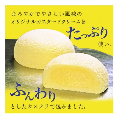 萩の月 10個入り[53752013]