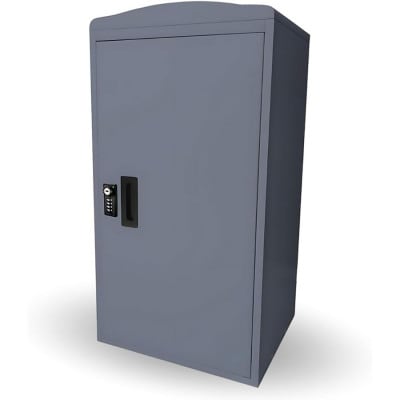 宅配ボックス 一戸建て用 73L SunRuck SR-DL3010-DGY[53753676]