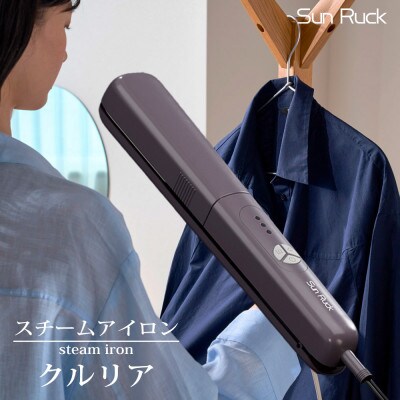 衣類スチームアイロン 180度回転ヘッドSunruck SR-HT2002-GR[53753651]