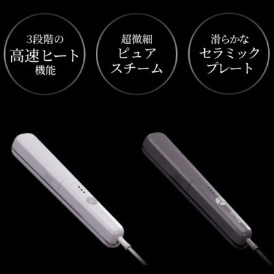 衣類スチームアイロン 180度回転ヘッドSunruck SR-HT2002-GR[53753651]