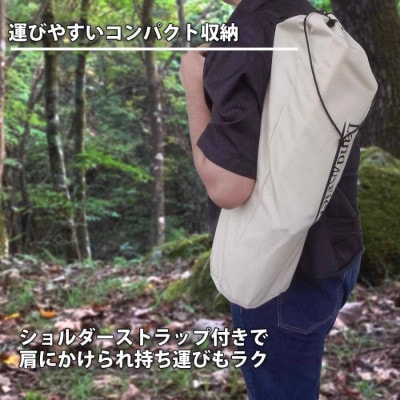Land Field アウトドア ローコット LF-LC010-BE[53753856]