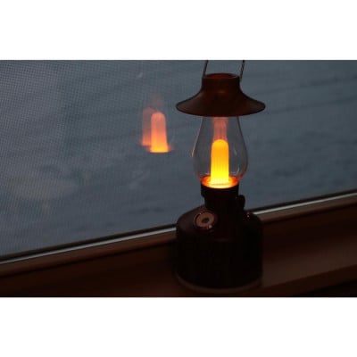 ランタン LED 加湿器 SunRuck SR-LAH010-DW[53753667]