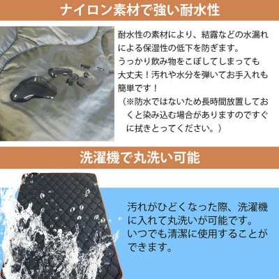 Land Field アウトドアブランケット LF-OB014-BK[53753849]