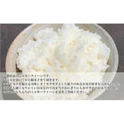 令和7年 ミルキークイーン 無洗米 10kg(5kg×2)[53680327]