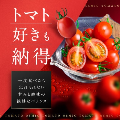 OSMIC トマト Premium 1kg  [53680012]