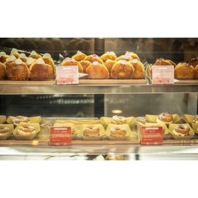 ドーナツご購入券1万円(チケット1,000円綴り×10枚)[53680163]