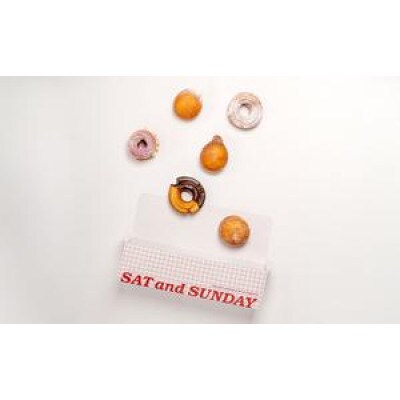 ドーナツご購入券1万円(チケット1,000円綴り×10枚)[53680163]