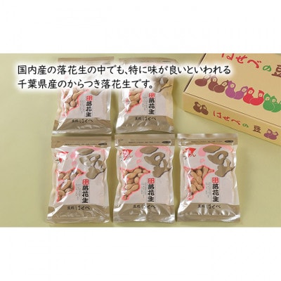 千葉県産からつき5点詰合せ[53460985]