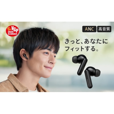 FUNLOGY Earbuds / 完全ワイヤレスイヤホン　ブラック[53681957]