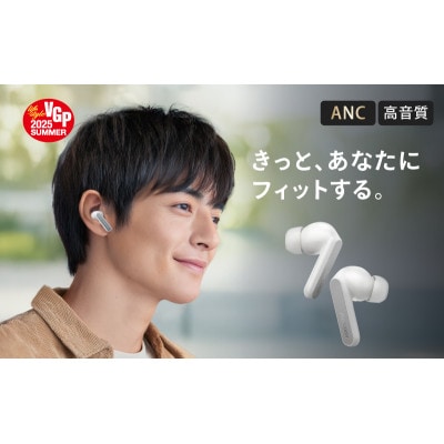FUNLOGY Earbuds / 完全ワイヤレスイヤホン　ホワイト[53681958]