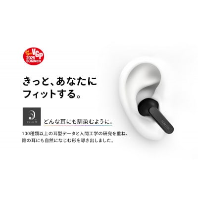 FUNLOGY Earbuds / 完全ワイヤレスイヤホン　ホワイト[53681958]
