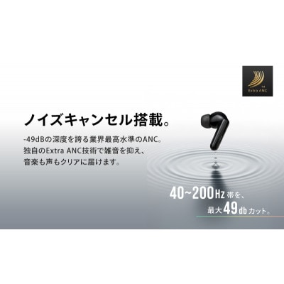 FUNLOGY Earbuds / 完全ワイヤレスイヤホン　ホワイト[53681958]