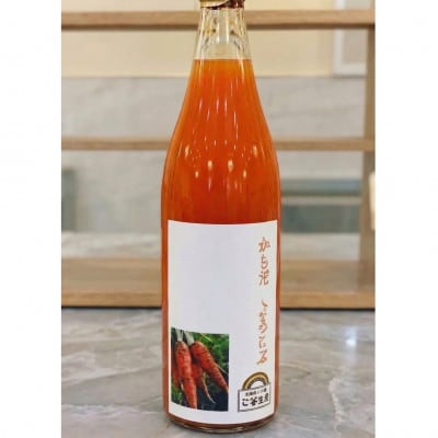 にんじんジュース「からだ　よろこぶ」　720ml×1本 [53680742]