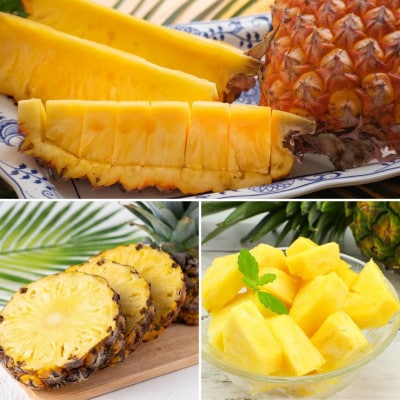 【発送月固定定期便】南国フルーツ定期便(マンゴー&パイナップル2種&柑橘3種)全6回