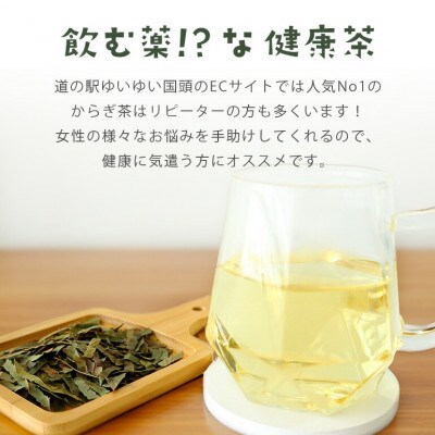 すっきり爽やか!沖縄のシナモンティー「からぎ茶」ティーパック(6P×10箱)