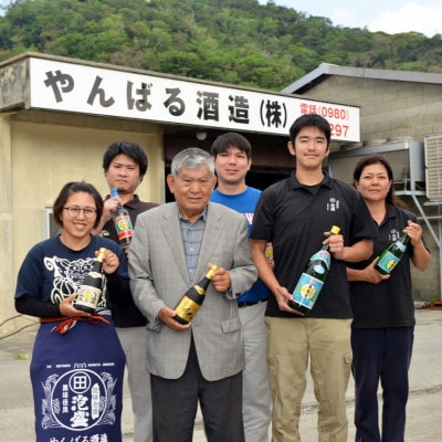 KUINA BLACKシルバー 5年古酒泡盛40度 1本720ml
