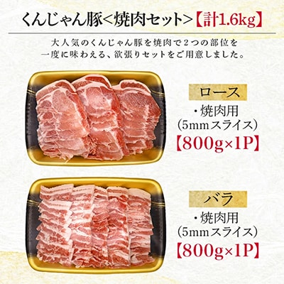 【ビール特産品セット】オリオン ザ・ドラフト&くんじゃん豚の焼肉【複数個口で配送】