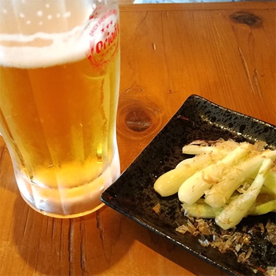 【ビール特産品セット】オリオン ザ・ドラフト&国頭村の島らっきょう【複数個口で配送】