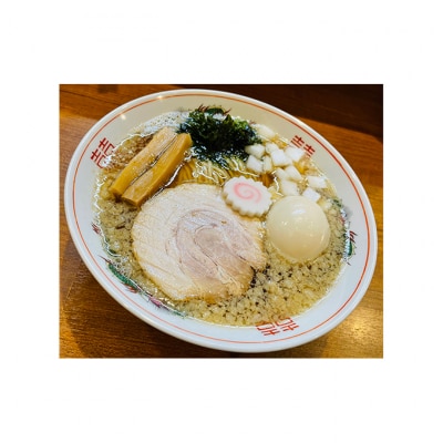煮干し 中華そば 2食トッピング付き　コトノハ　ラーメン[53720117]