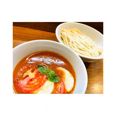 海老トマトつけ麺5食 バケット付　コトノハ　ラーメン[53720122]